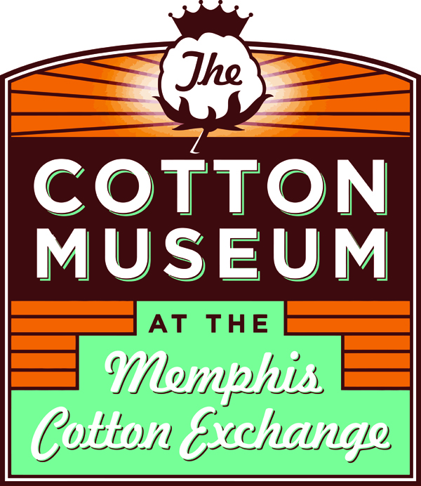 Logo for "COTTON MUSEUM INC"