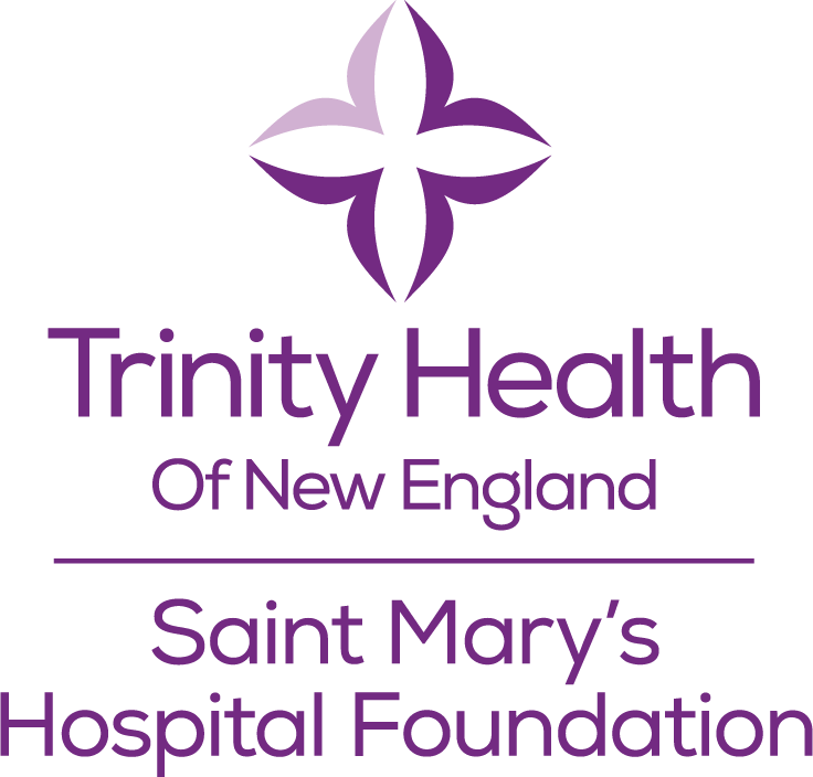 Logo for "ST MARY'S HOSPITAL FOUNDATION INC"