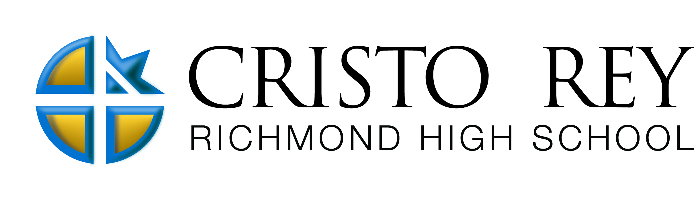 Logo for "Cristo Rey Richmond High School Inc"