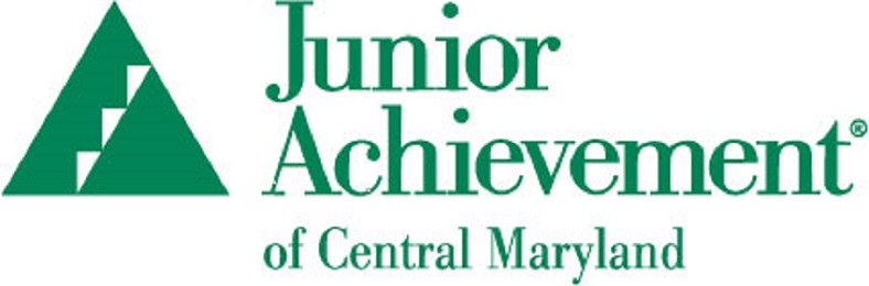 Logo for "JUNIOR ACHIEVEMENT OF CENTRAL MARYLAND INC"