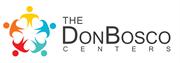 Logo for "THE DON BOSCO CENTERS"
