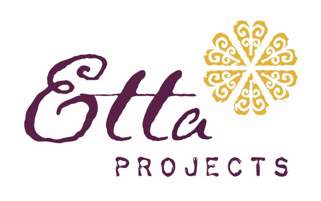 Logo for "ETTA Projects"