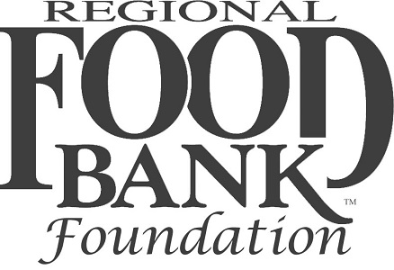 Logo for "REGIONAL FOOD BANK FOUNDATION"