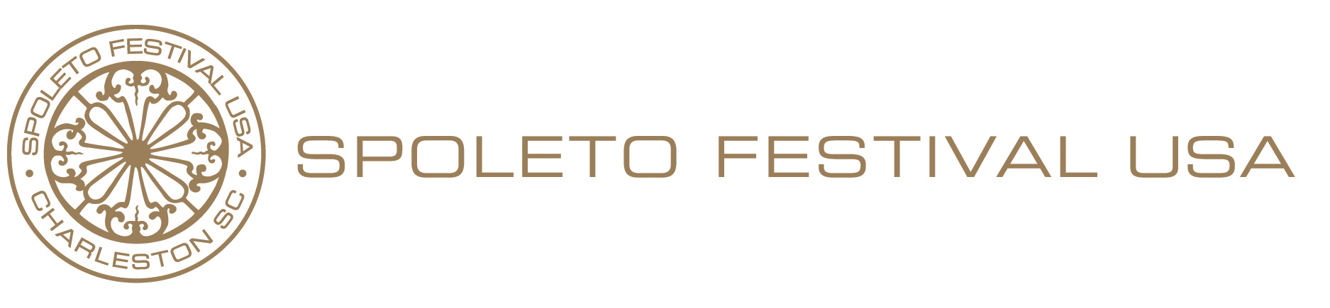 Logo for "SPOLETO FESTIVAL USA INC"