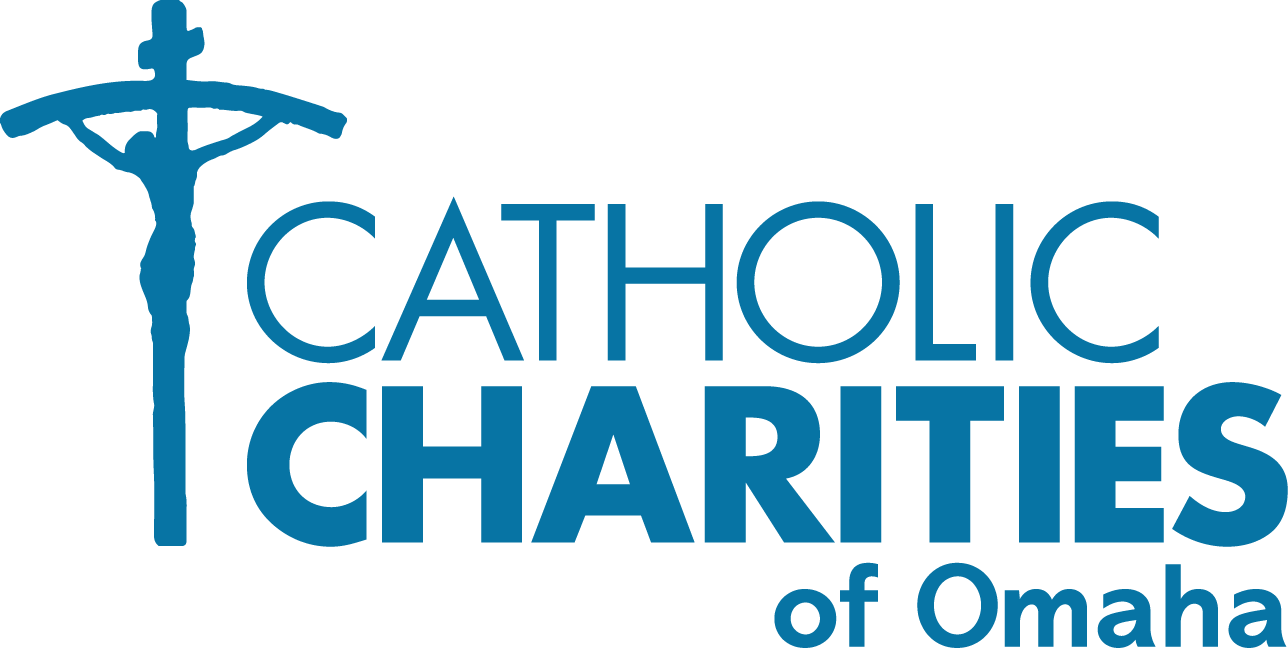 Logo for "CATHOLIC CHARITIES OF THE ARCHDIOCESE OF OMAHA INC"