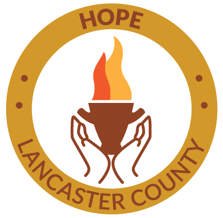 Logo for "HOPE in Lancaster Inc"