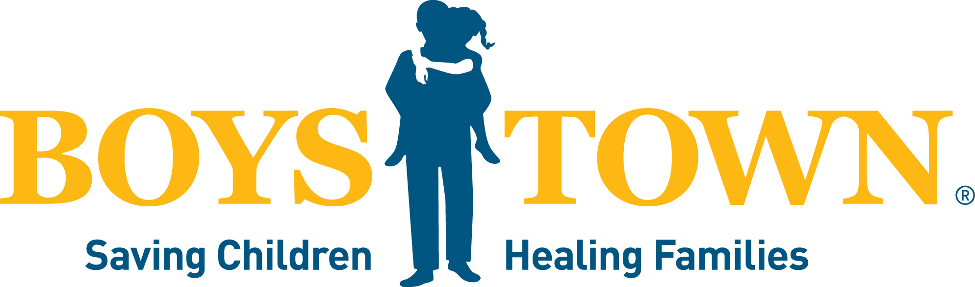 Logo for "Father Flanagan's Boys' Home"