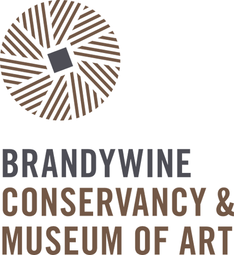 Logo for "Brandywine Conservancy & Museum of Art"