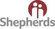 Logo for "SHEPHERDS INC"