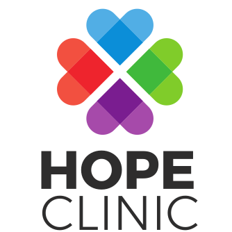 Logo for "HOPE MEDICAL CLINIC INC"