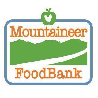 Logo for "MOUNTAINEER FOOD BANK INC"