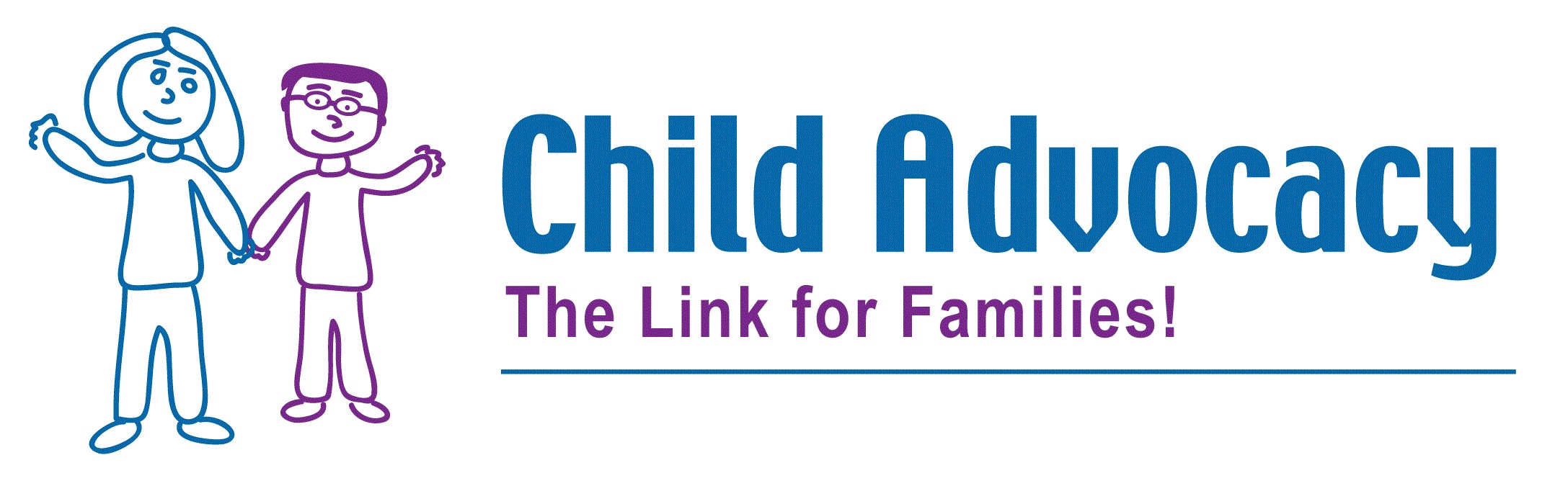 Logo for "GRATIOT COUNTY CHILD ADVOCACY ASSOCIATION"