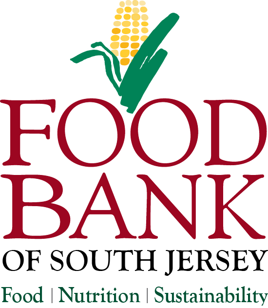 Logo for "FOOD BANK OF SOUTH JERSEY, INC."