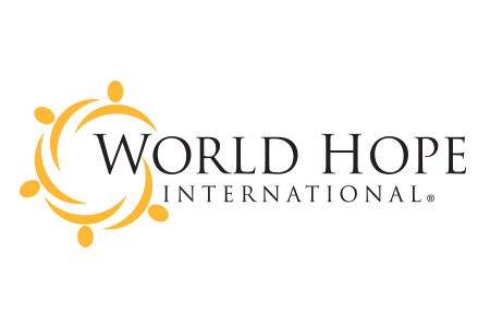 Logo for "WORLD HOPE INTERNATIONAL INC"