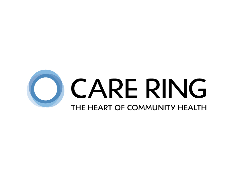 Logo for "Care Ring Inc"