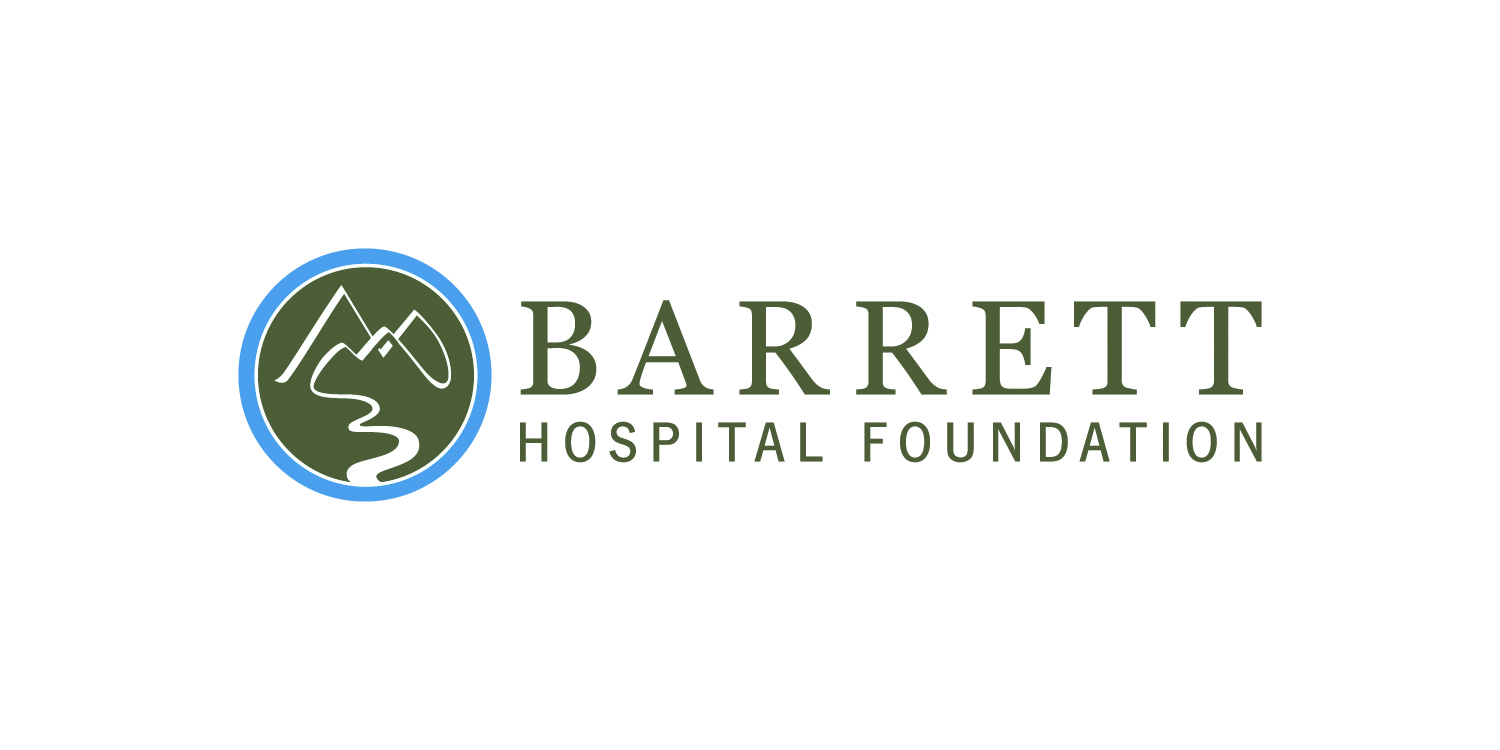 Logo for "Barrett Hospital Foundation Inc"