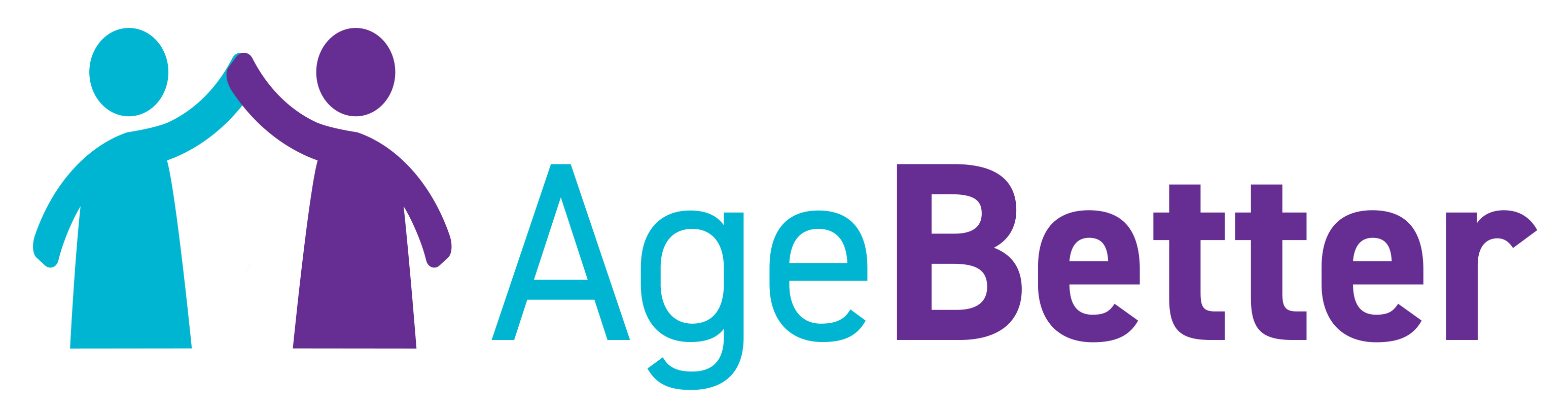 Logo for "AGEBETTER INC"