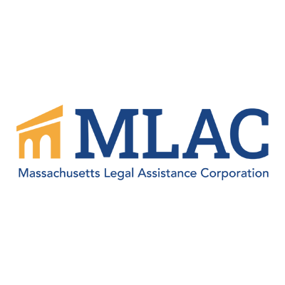 Logo for "MASSACHUSETTS LEGAL ASSISTANCE CORP"