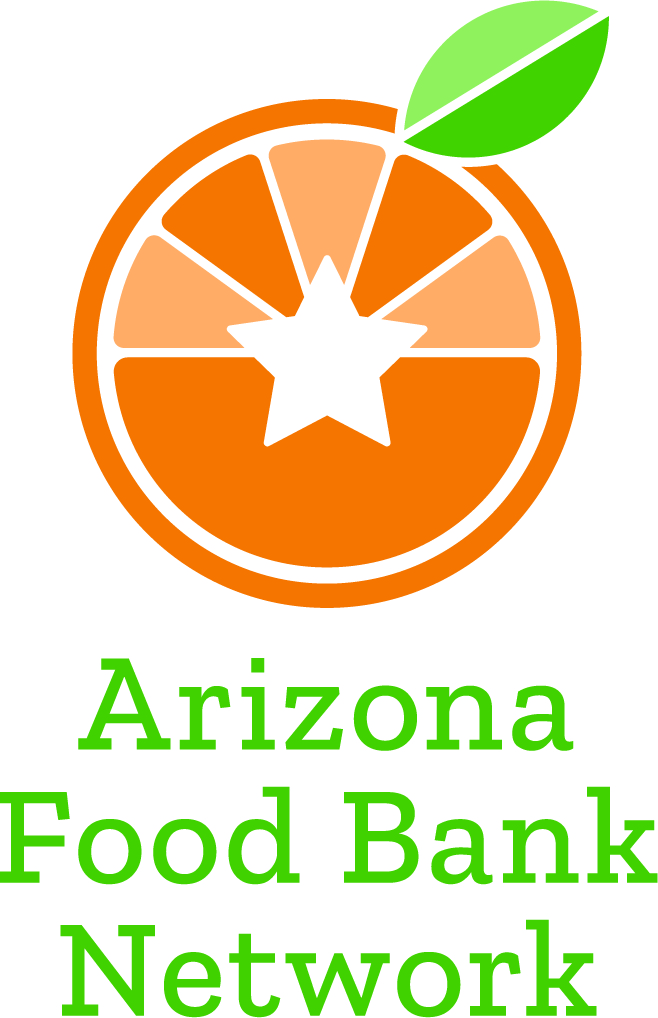 Logo for "ARIZONA FOOD BANK NETWORK"