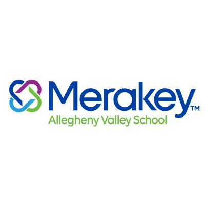 Logo for "MERAKEY ALLEGHENY VALLEY SCHOOL"
