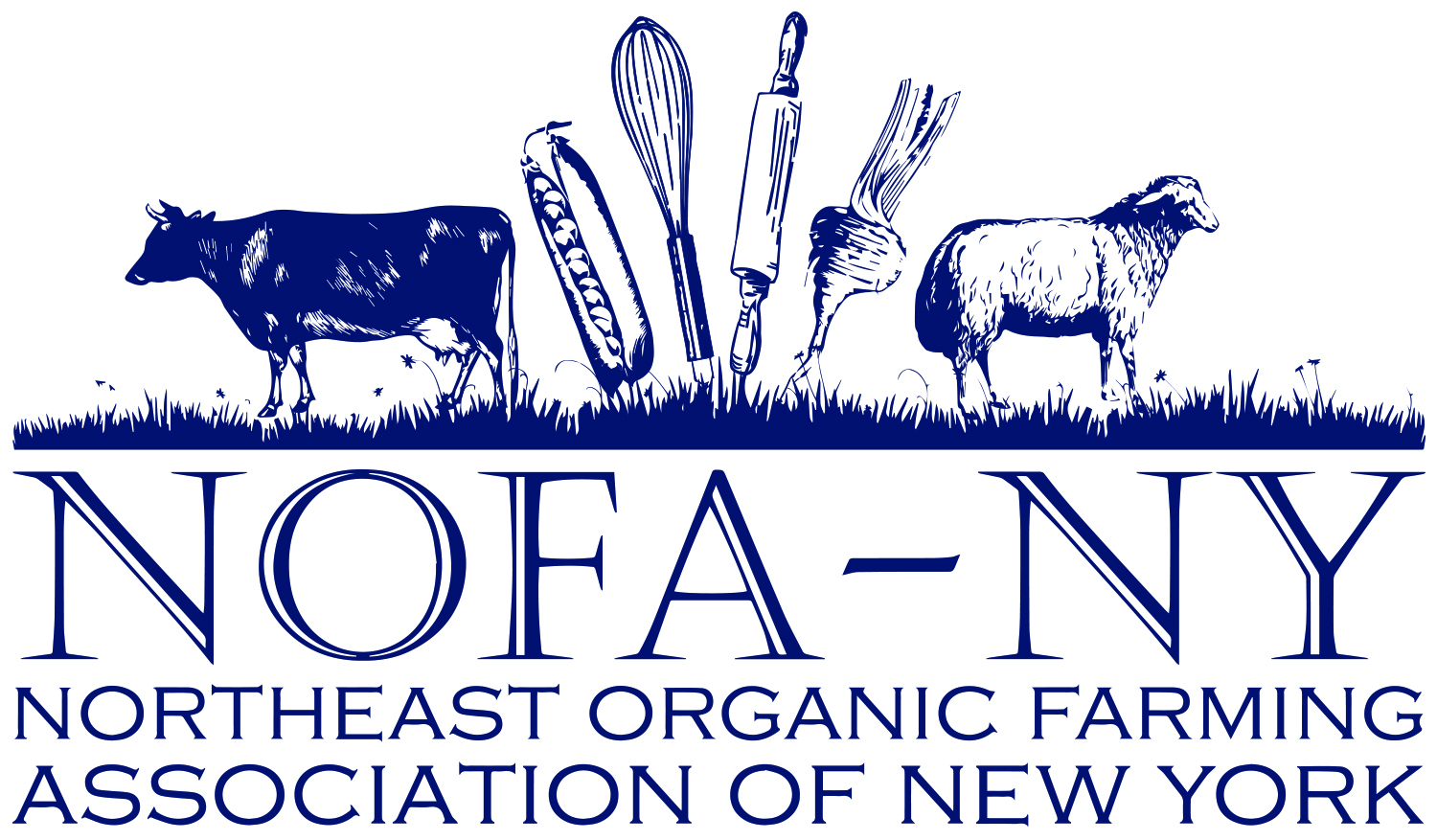 Logo for "NORTHEAST ORGANIC FARMING ASSOC OF NY I"