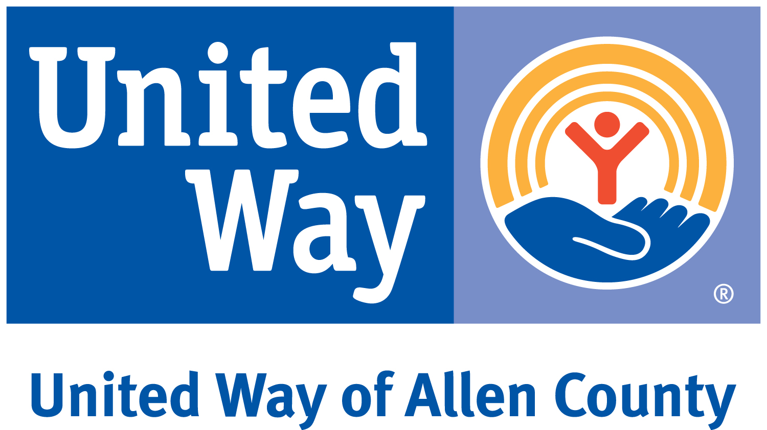 Logo for "UNITED WAY OF ALLEN COUNTY INC"