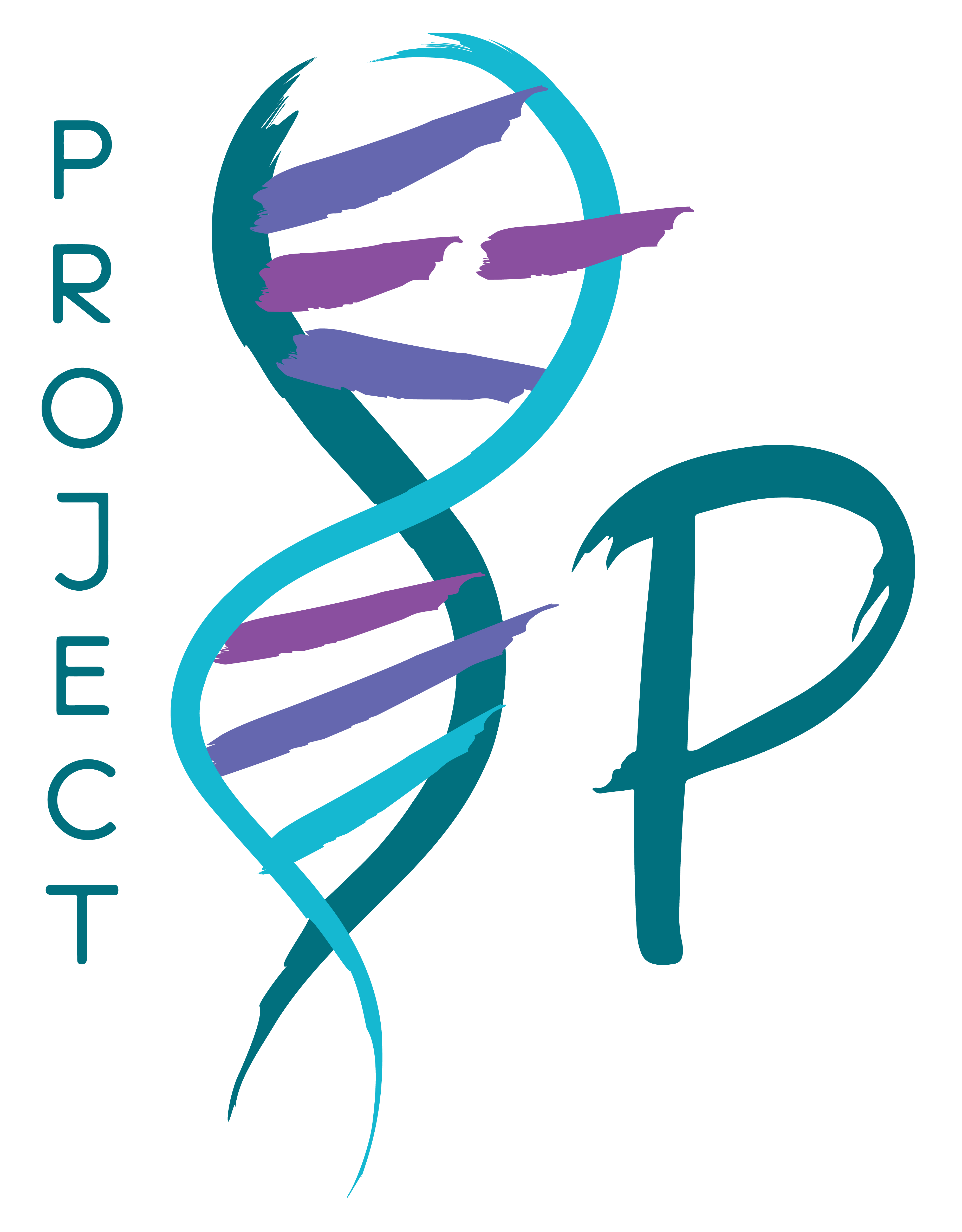 Logo for "Project 8p Foundation"