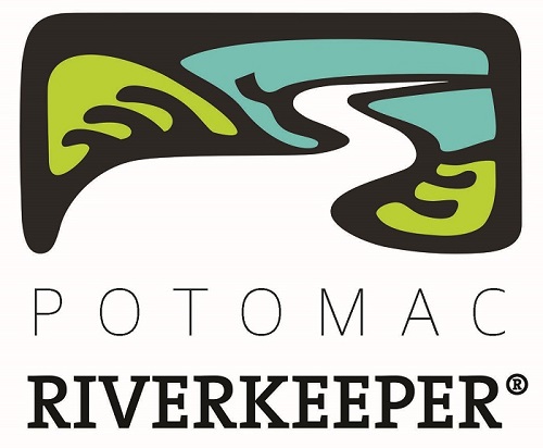 Logo for "Potomac Riverkeeper Network"