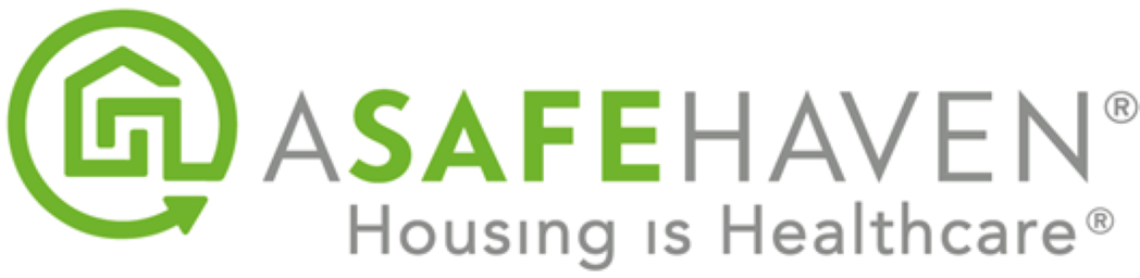 Logo for "A SAFE HAVEN FOUNDATION"
