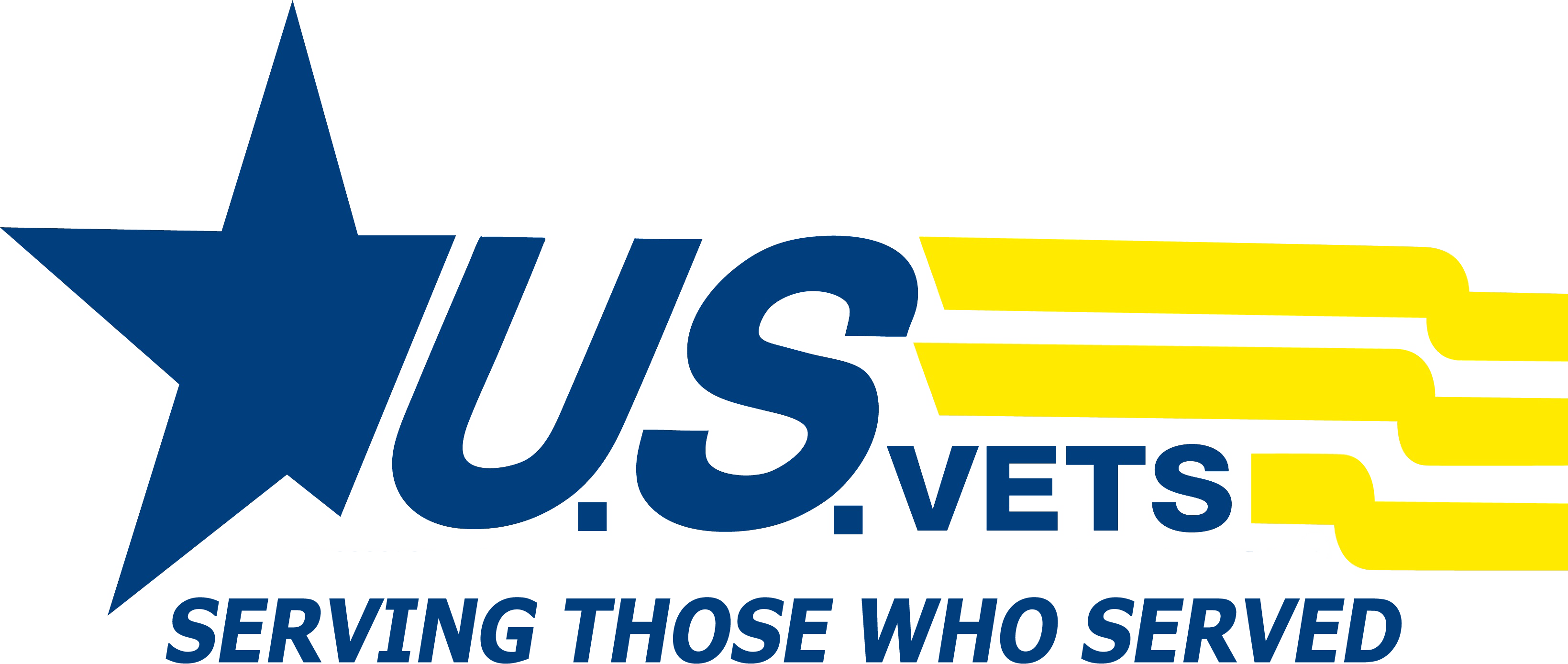 Logo for "UNITED STATES VETERANS INITIATIVE"