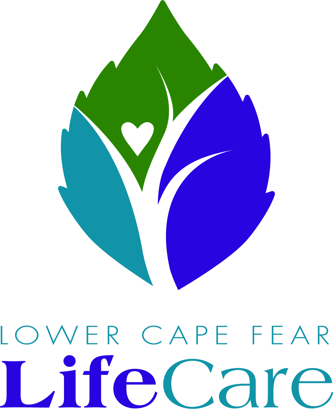 Logo for "Lower Cape Fear Hospice Foundation Inc"