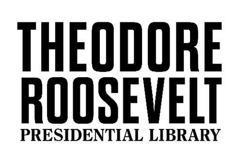 Logo for "THEODORE ROOSEVELT PRESIDENTIAL LIBRARY FOUNDATION"