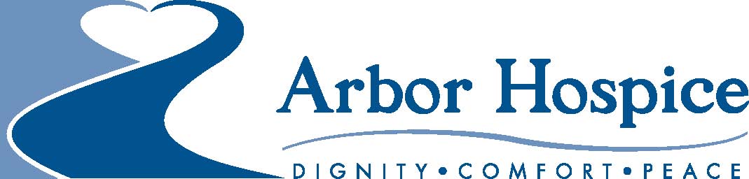 Logo for "Arbor Hospice Inc"