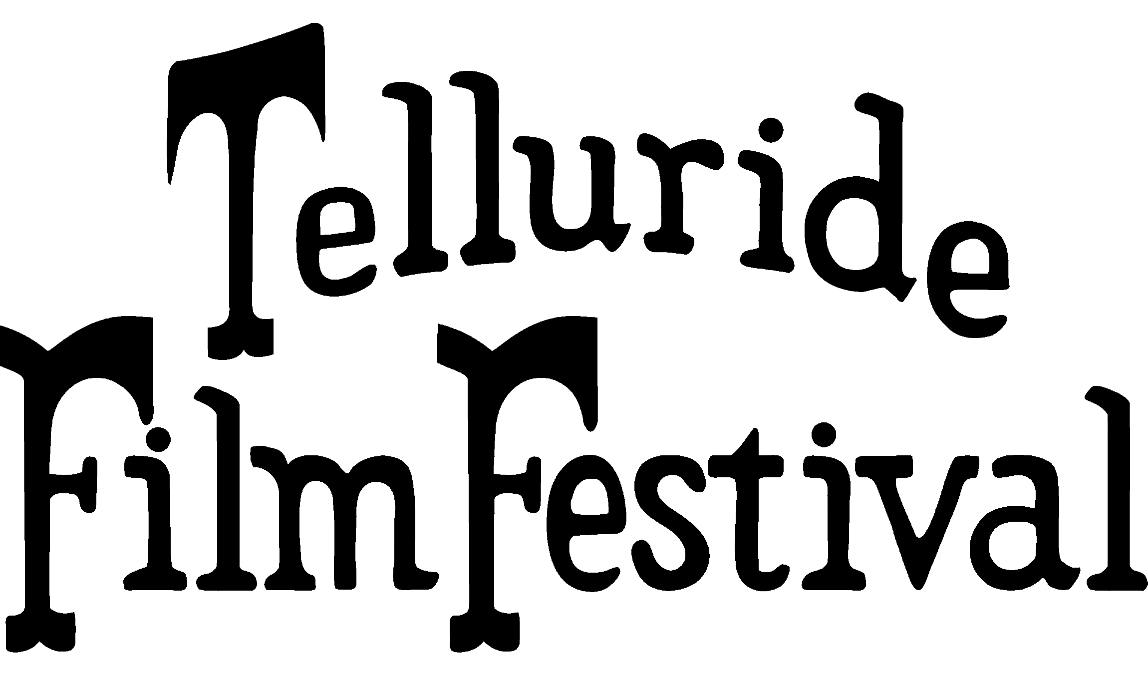 Logo for "The National Film Preserve Ltd"