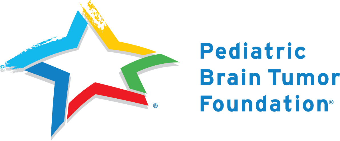 Logo for "Pediatric Brain Tumor Foundation of the United States Inc"