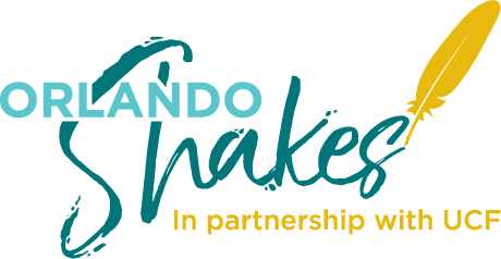 Logo for "Orlando Shakespeare Theater Inc"