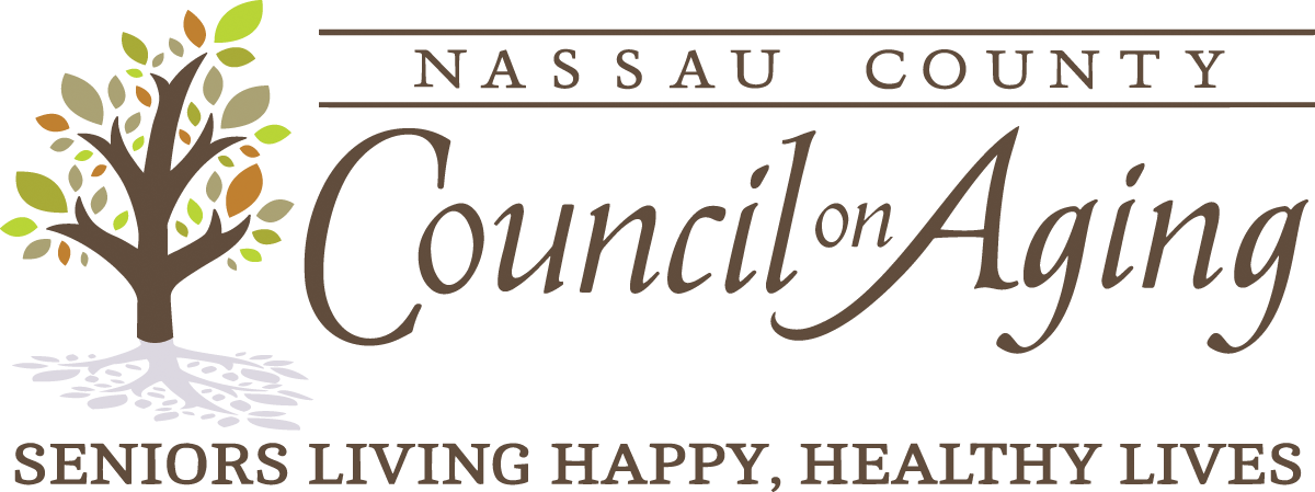 Logo for "NASSAU COUNTY COUNCIL ON AGING INC"