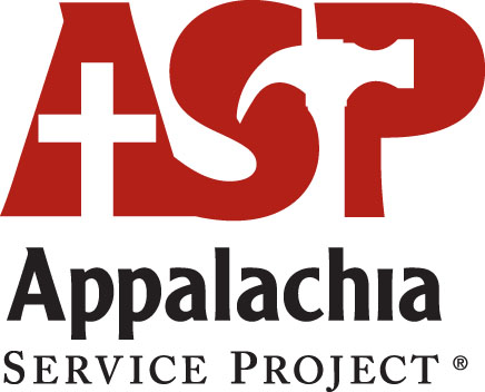 Logo for "APPALACHIA SERVICE PROJECT INC"