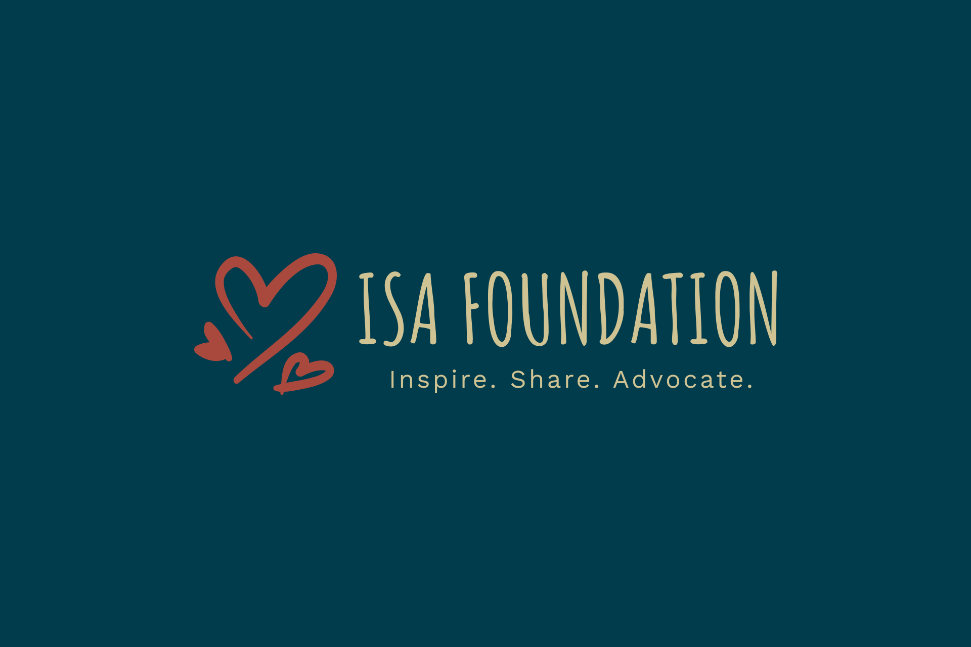 Logo for "ISA FOUNDATION"