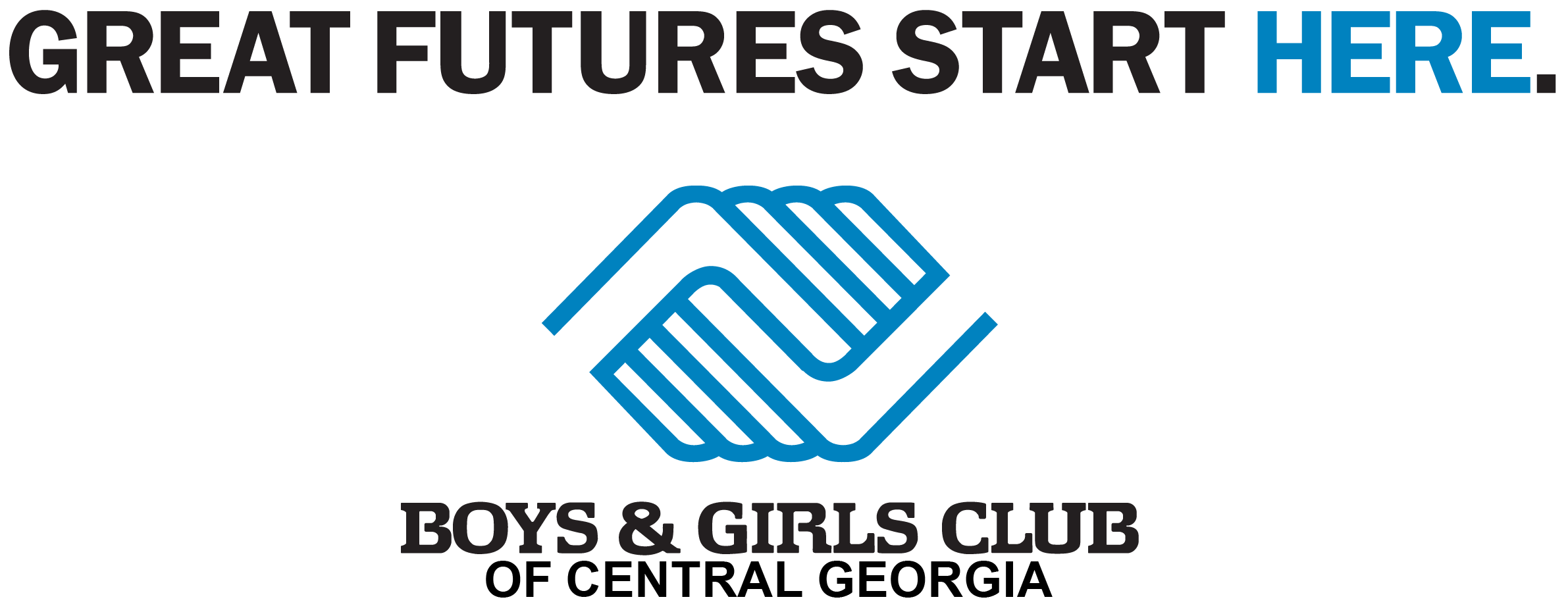 Logo for "BOYS & GIRLS CLUBS OF CENTRAL GEORGIA INC"