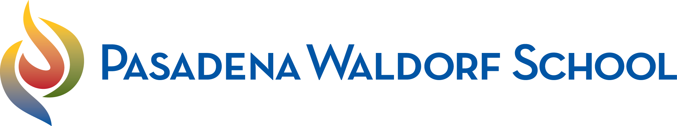 Logo for "PASADENA WALDORF SCHOOL"