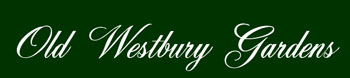 Logo for "Old Westbury Gardens Inc"