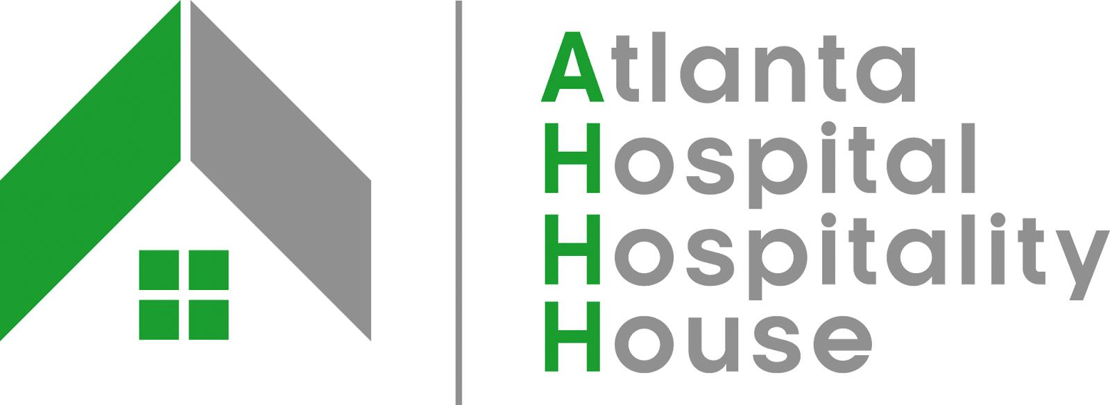 Logo for "ATLANTA HOSPITAL HOSPITALITY HOUSE INC"
