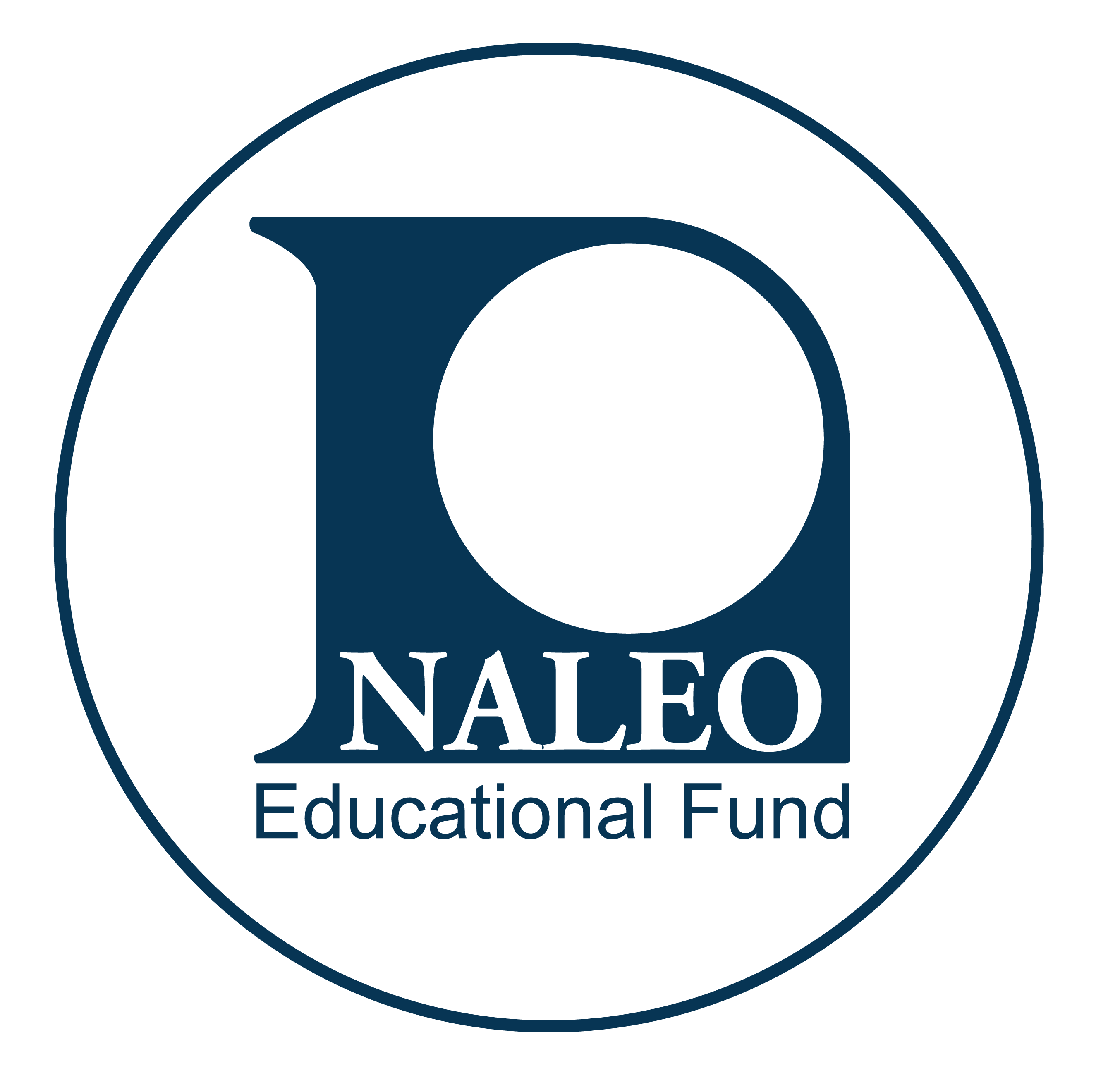 Logo for "NALEO EDUCATIONAL FUND"