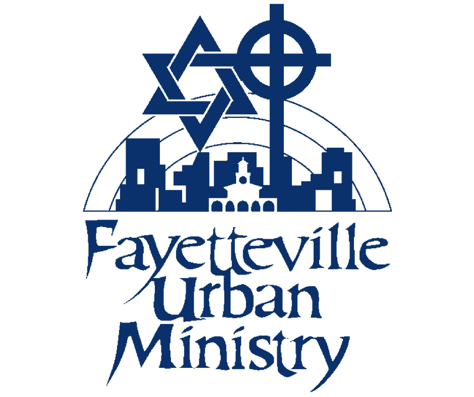 Logo for "FAYETTEVILLE URBAN MINISTRY INC"