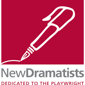 Logo for "New DramatistsInc"