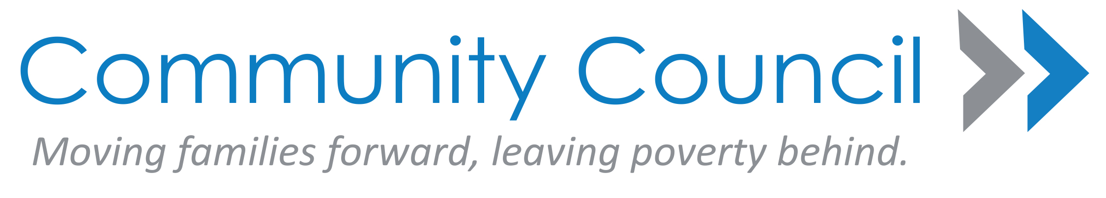 Logo for "COMMUNITY COUNCIL OF GREATER DALLAS"