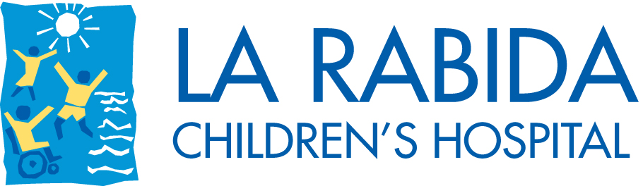 Logo for "La Rabida Children's Foundation"