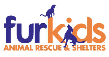 Logo for "FURKIDS INC"