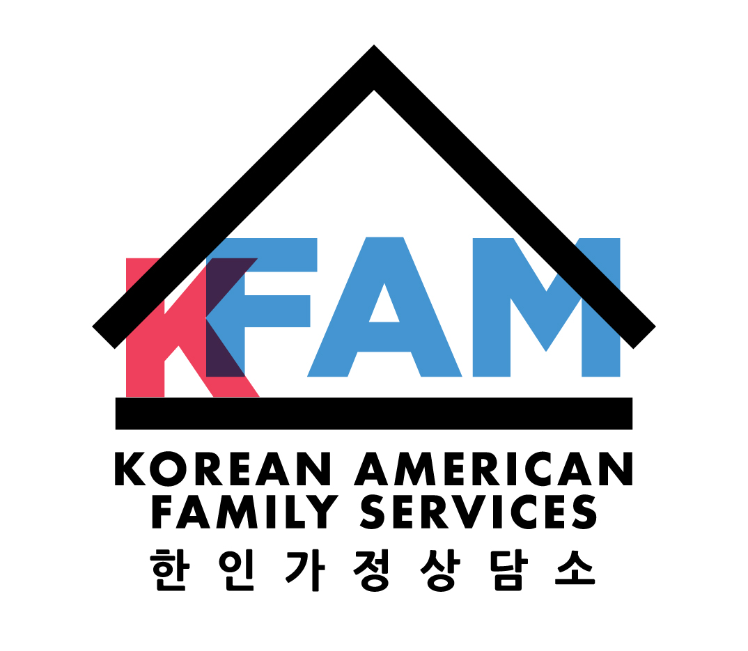 Logo for "KOREAN AMERICAN FAMILY SERVICES INC"